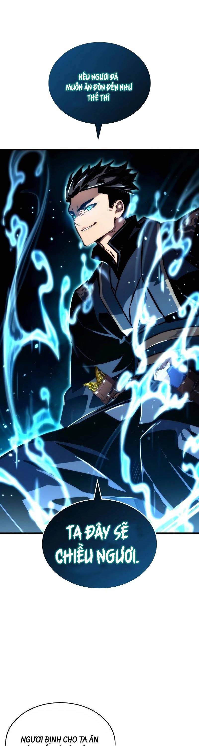 Chiêu Hồn Giả Siêu Phàm Chap 86 - Next Chap 87