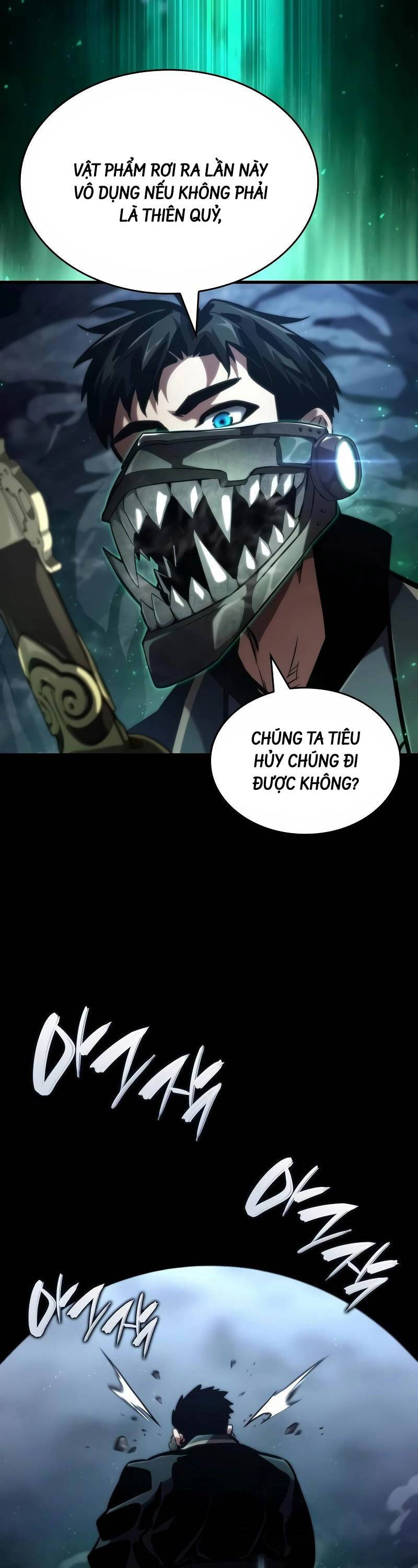Chiêu Hồn Giả Siêu Phàm Chap 86 - Next Chap 87