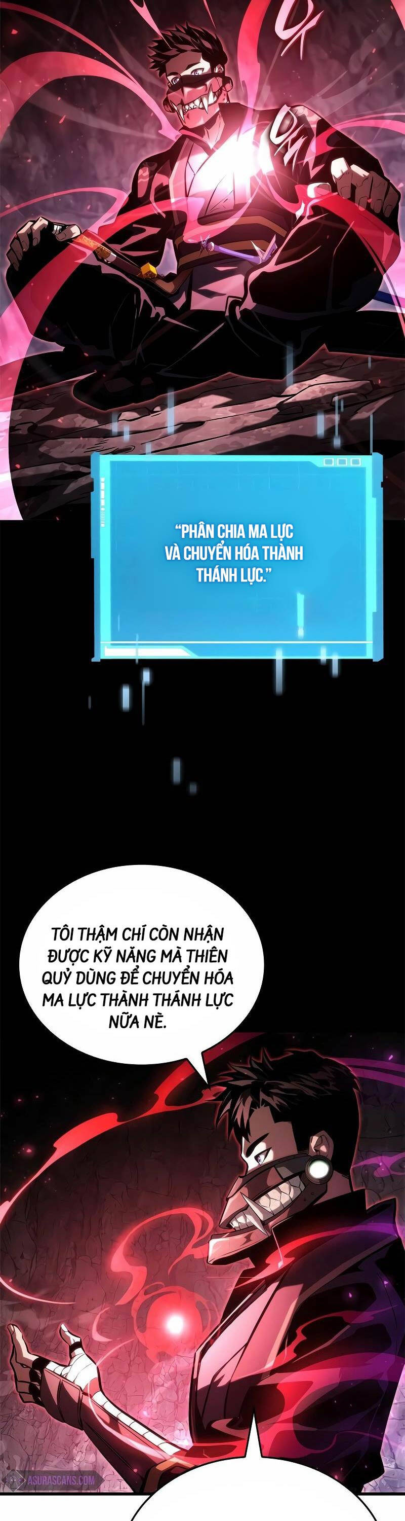 Chiêu Hồn Giả Siêu Phàm Chap 86 - Next Chap 87