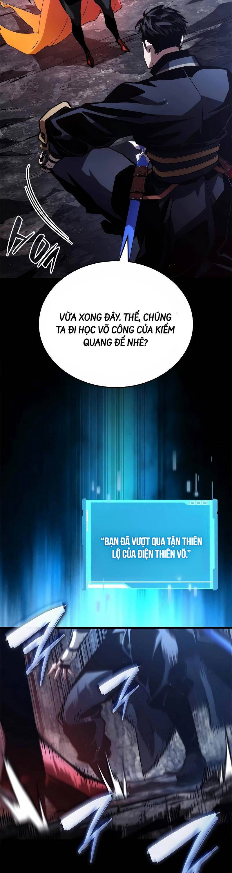 Chiêu Hồn Giả Siêu Phàm Chap 86 - Next Chap 87