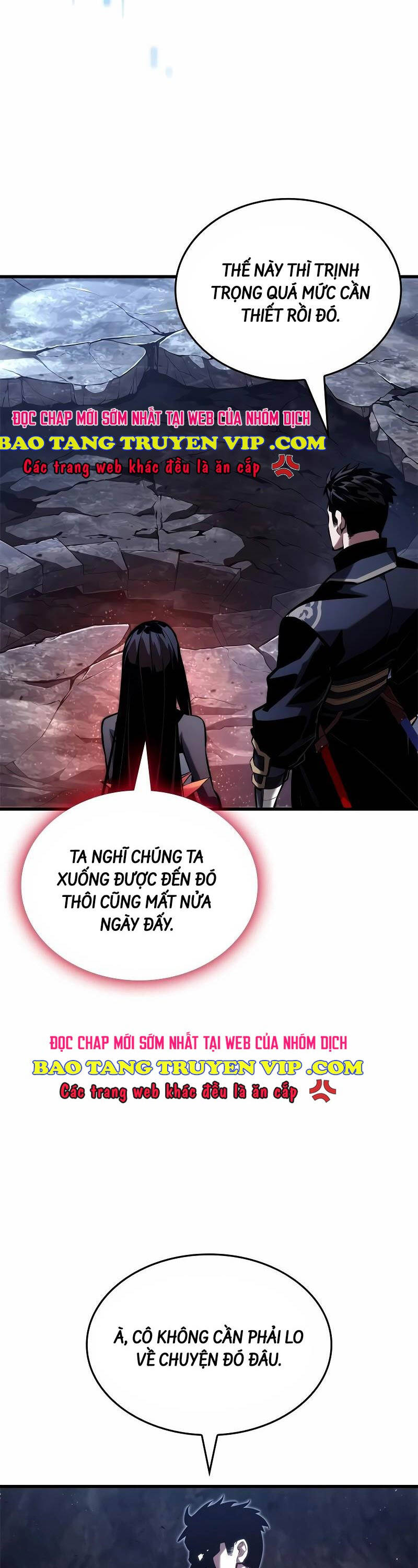 Chiêu Hồn Giả Siêu Phàm Chap 86 - Next Chap 87