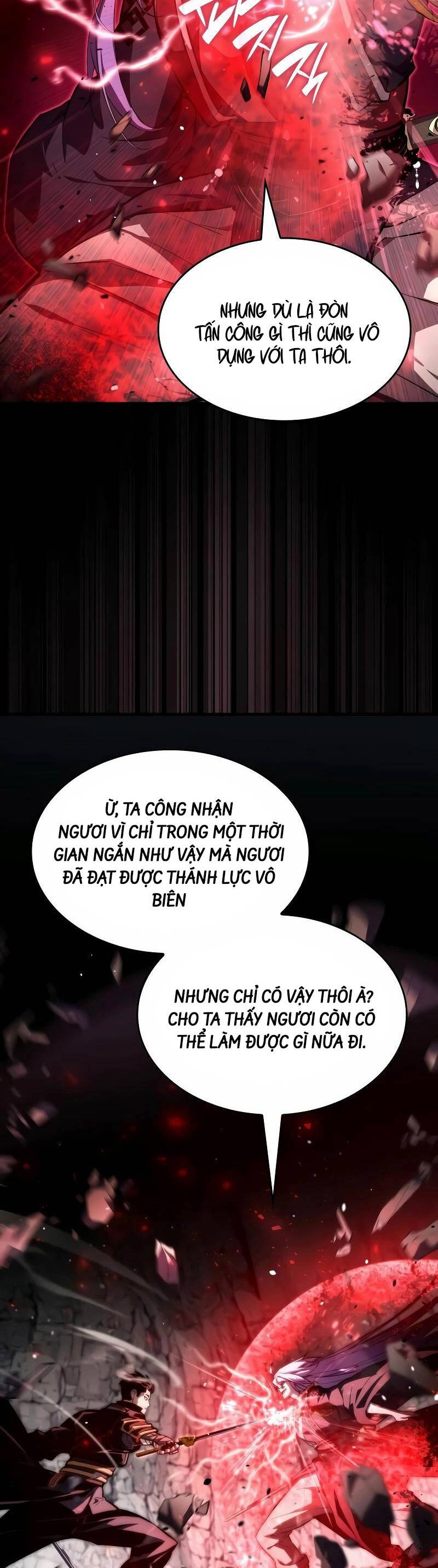 Chiêu Hồn Giả Siêu Phàm Chap 86 - Next Chap 87