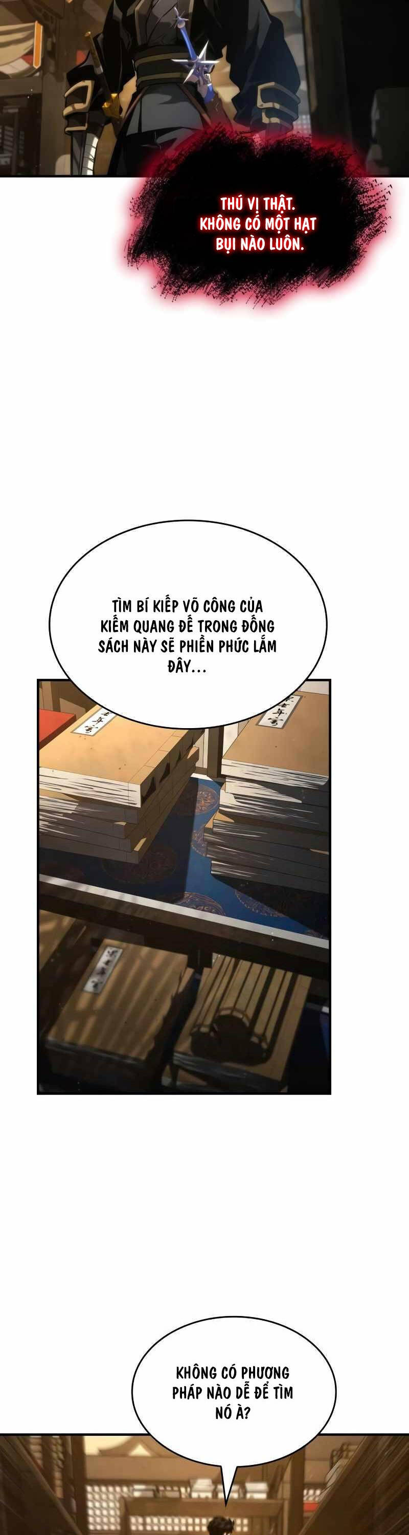 Chiêu Hồn Giả Siêu Phàm Chap 87 - Next Chap 88