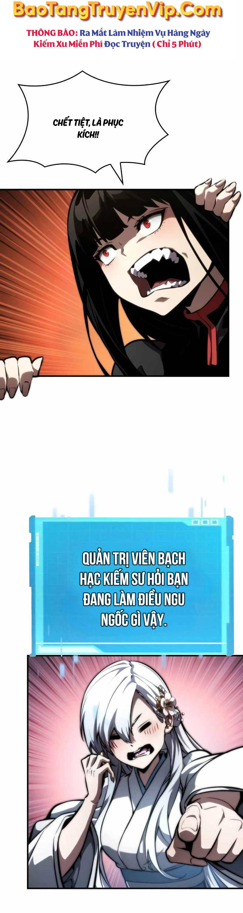 Chiêu Hồn Giả Siêu Phàm Chap 87 - Next Chap 88
