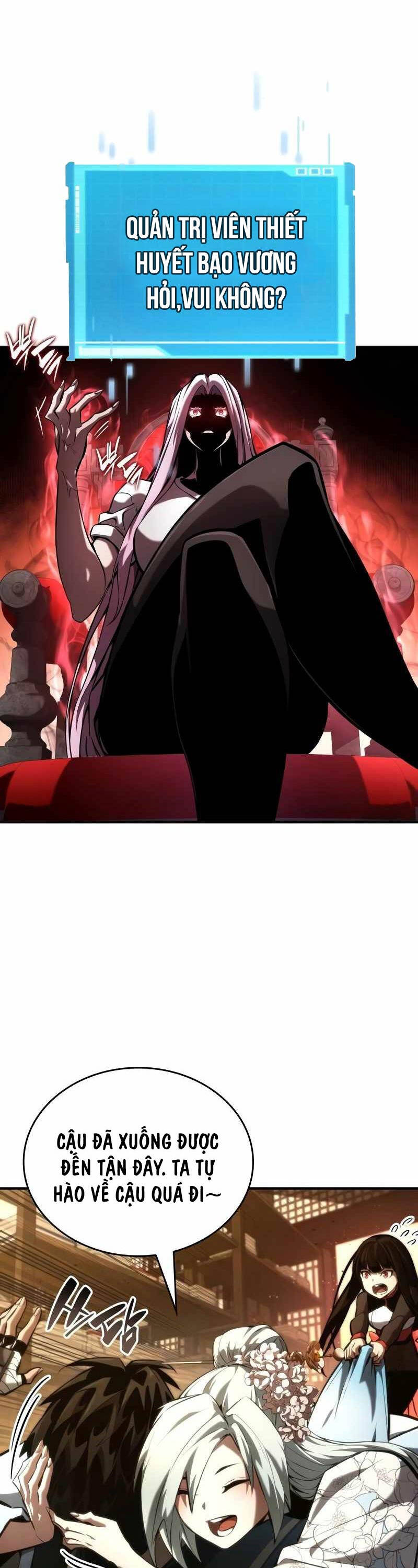 Chiêu Hồn Giả Siêu Phàm Chap 87 - Next Chap 88