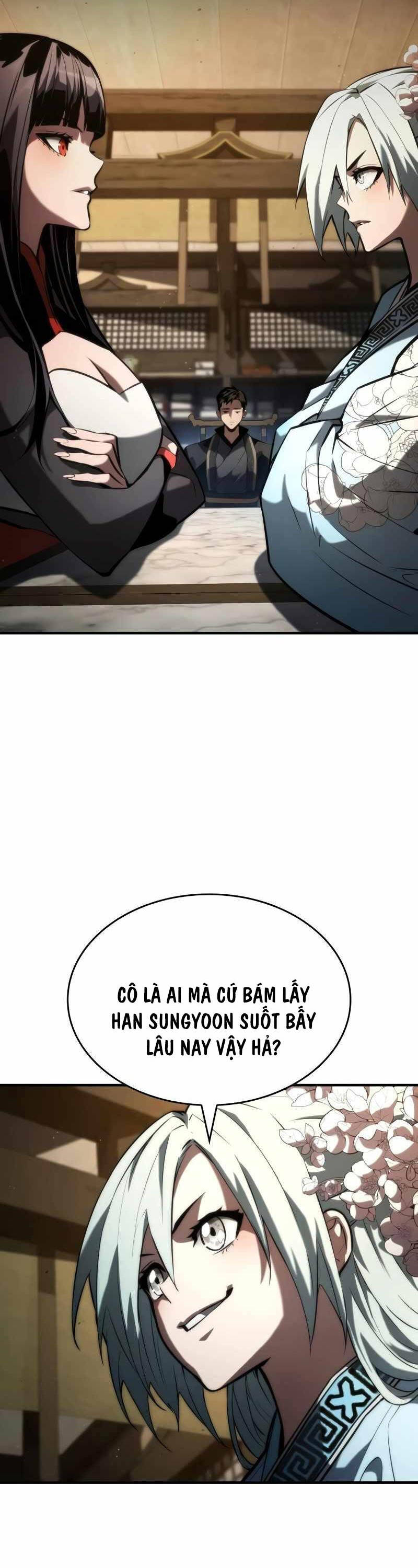 Chiêu Hồn Giả Siêu Phàm Chap 87 - Next Chap 88