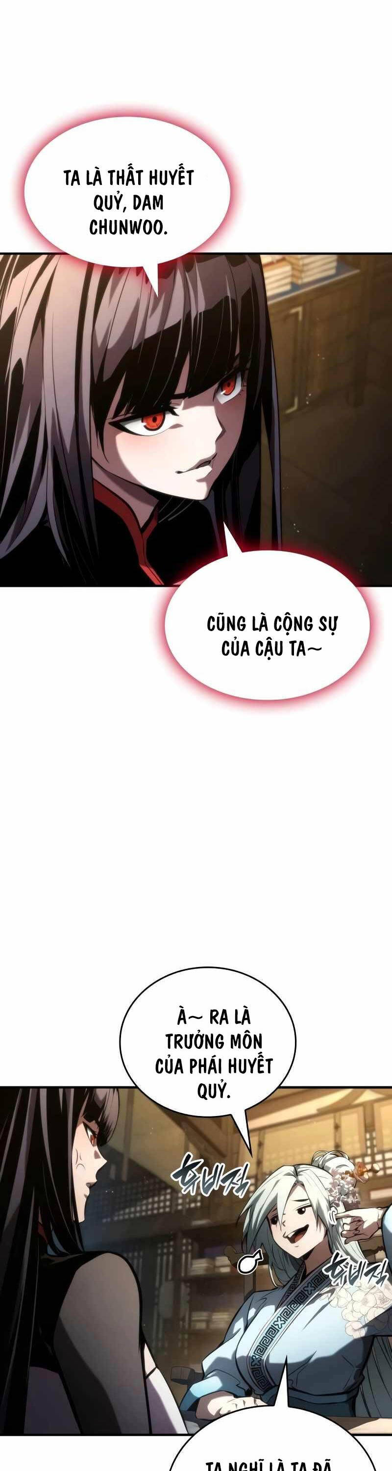 Chiêu Hồn Giả Siêu Phàm Chap 87 - Next Chap 88