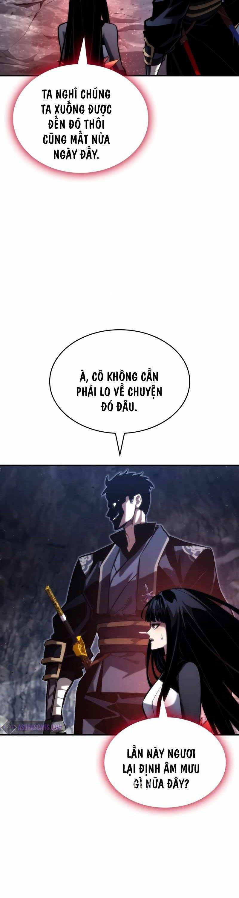 Chiêu Hồn Giả Siêu Phàm Chap 87 - Next Chap 88