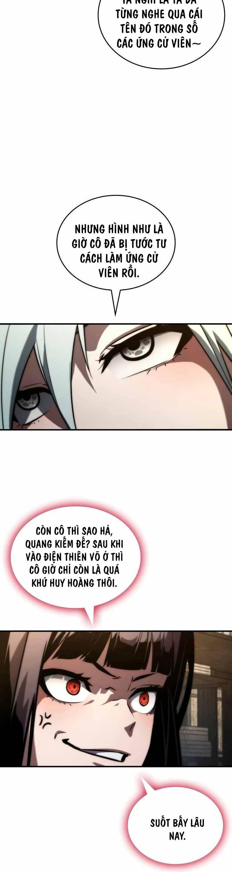 Chiêu Hồn Giả Siêu Phàm Chap 87 - Next Chap 88