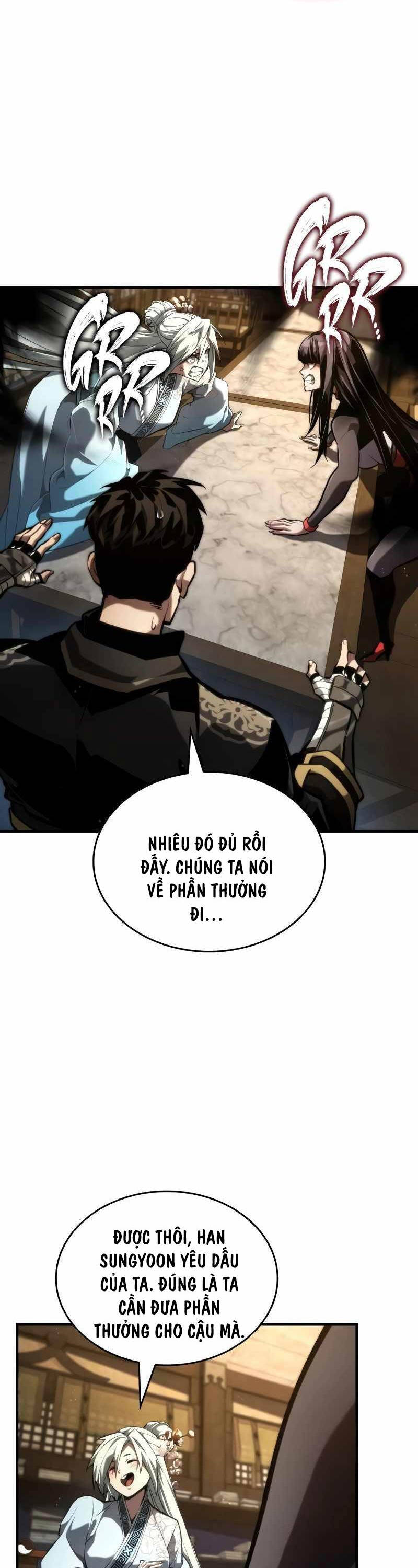 Chiêu Hồn Giả Siêu Phàm Chap 87 - Next Chap 88