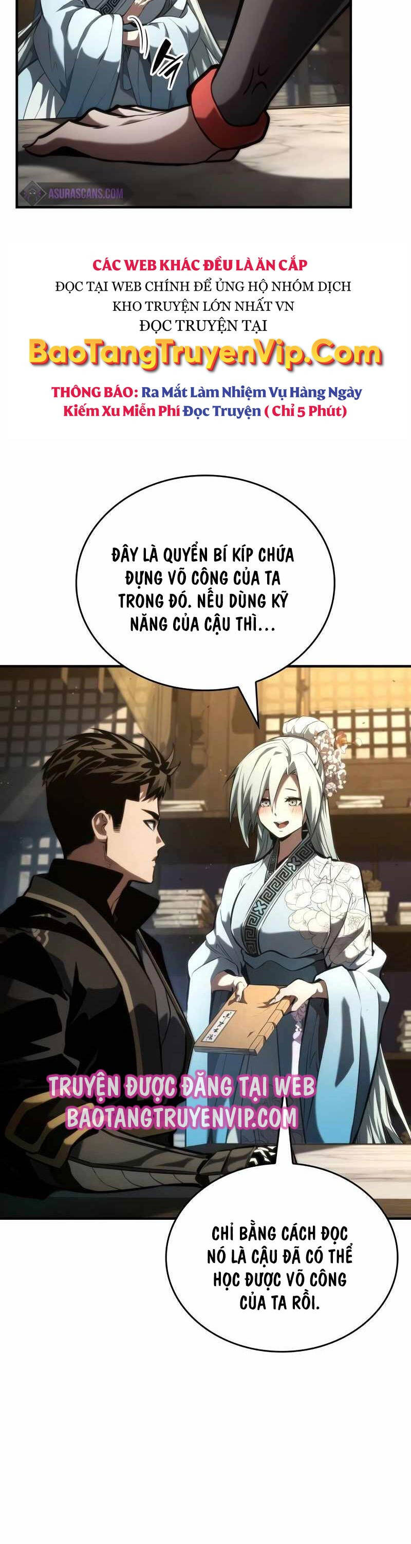 Chiêu Hồn Giả Siêu Phàm Chap 87 - Next Chap 88