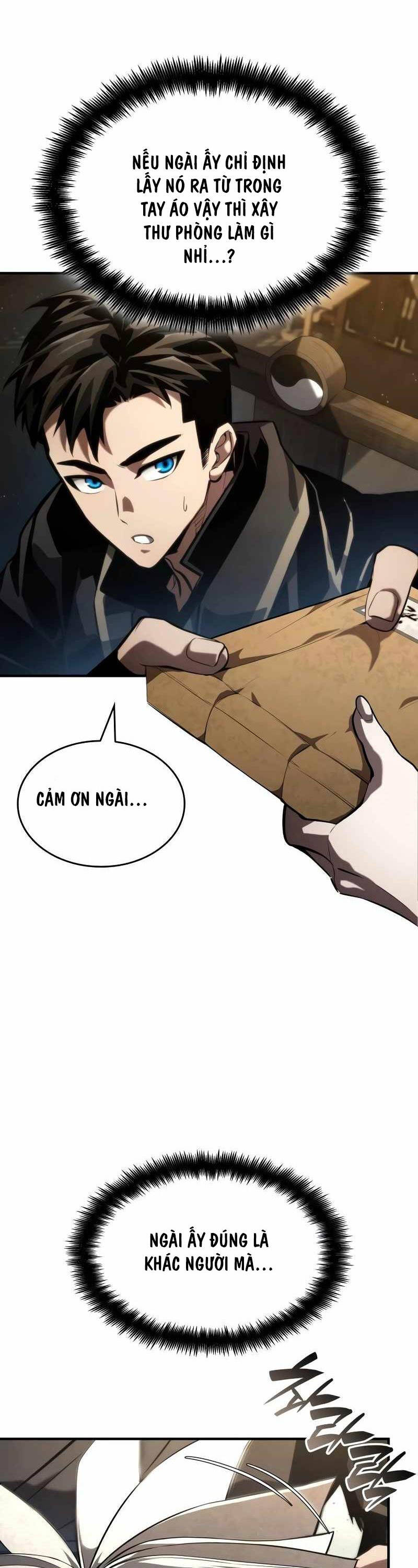 Chiêu Hồn Giả Siêu Phàm Chap 87 - Next Chap 88