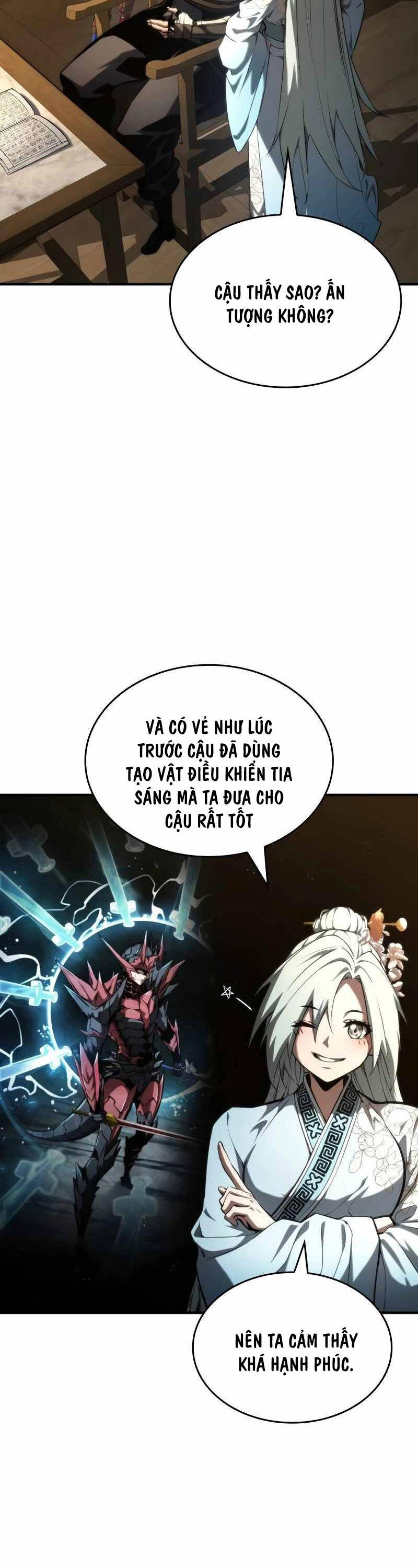 Chiêu Hồn Giả Siêu Phàm Chap 87 - Next Chap 88