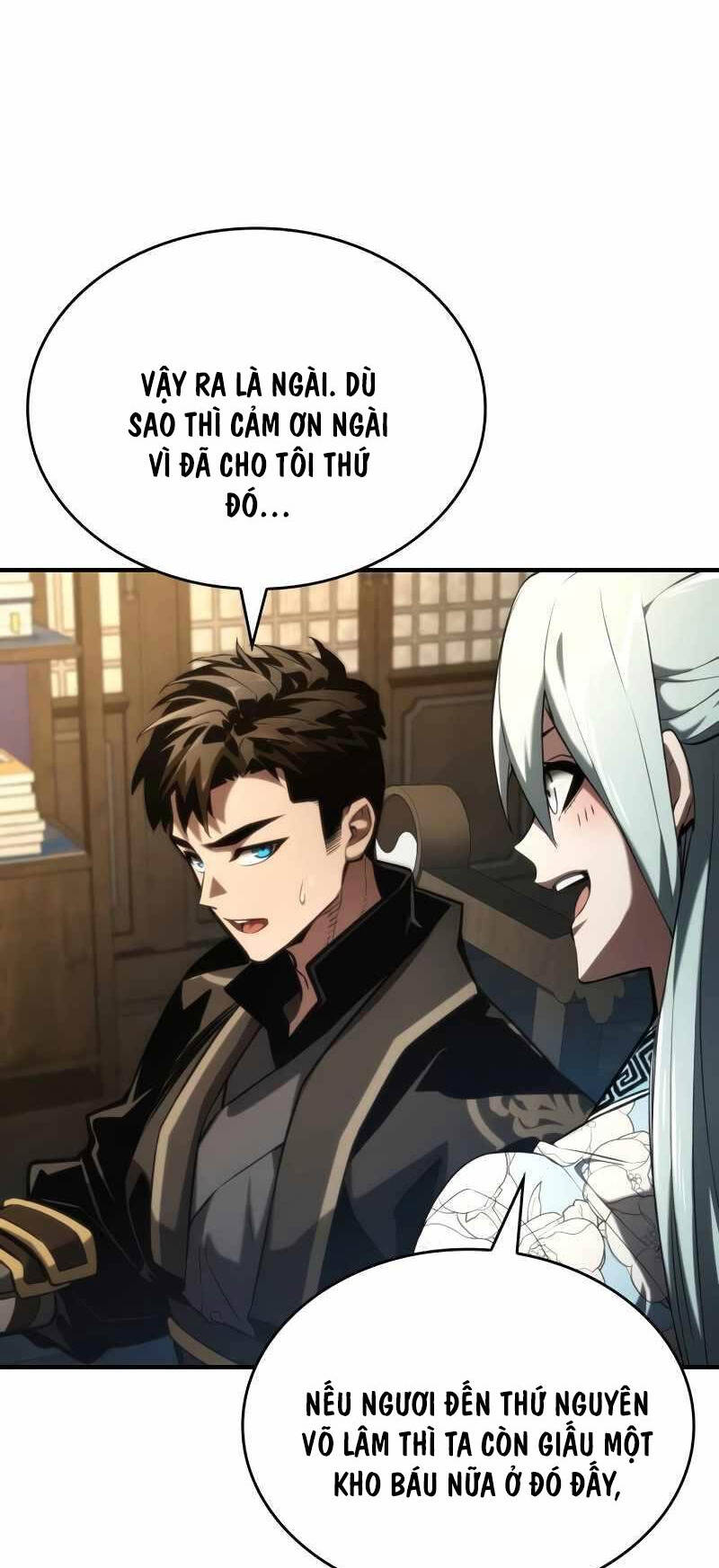 Chiêu Hồn Giả Siêu Phàm Chap 87 - Next Chap 88