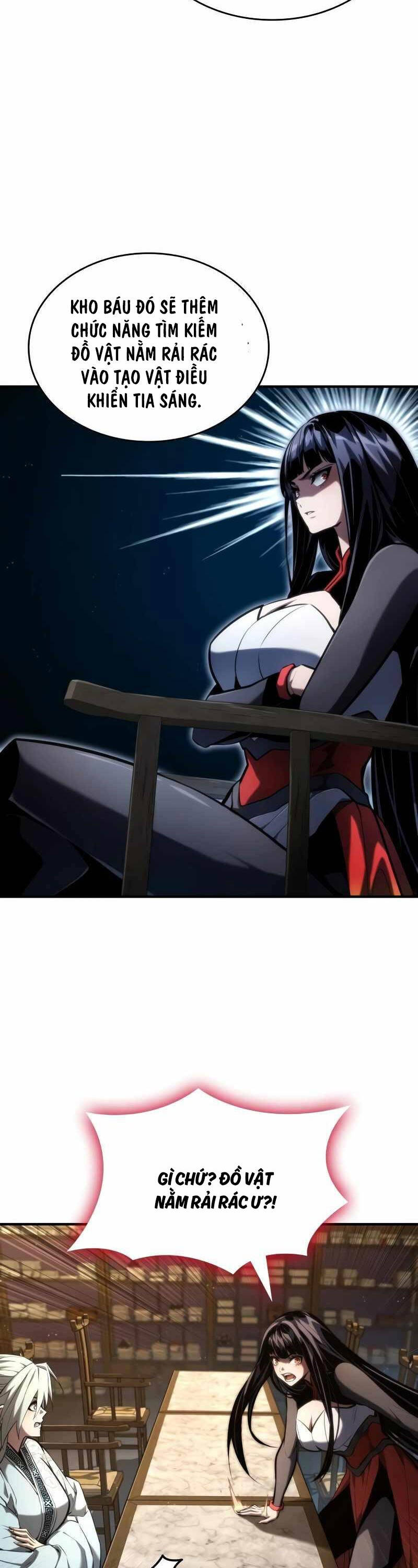 Chiêu Hồn Giả Siêu Phàm Chap 87 - Next Chap 88