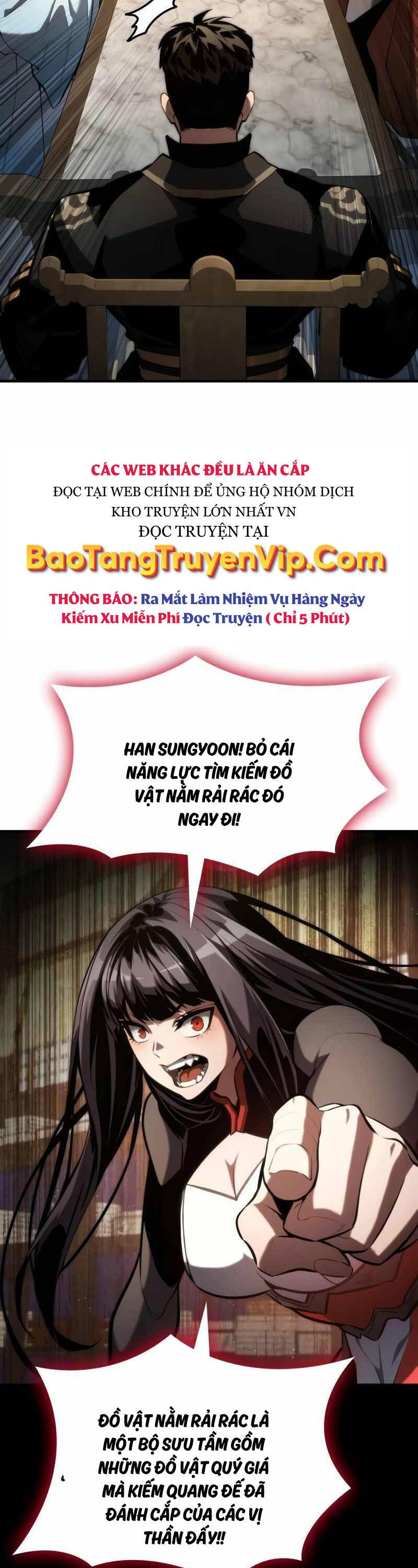 Chiêu Hồn Giả Siêu Phàm Chap 87 - Next Chap 88