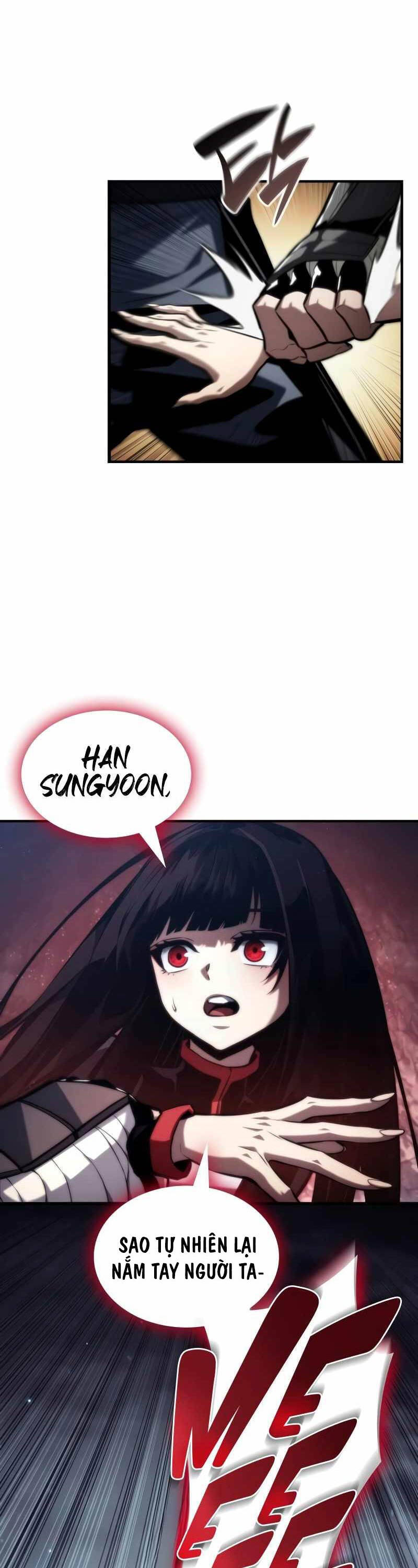 Chiêu Hồn Giả Siêu Phàm Chap 87 - Next Chap 88