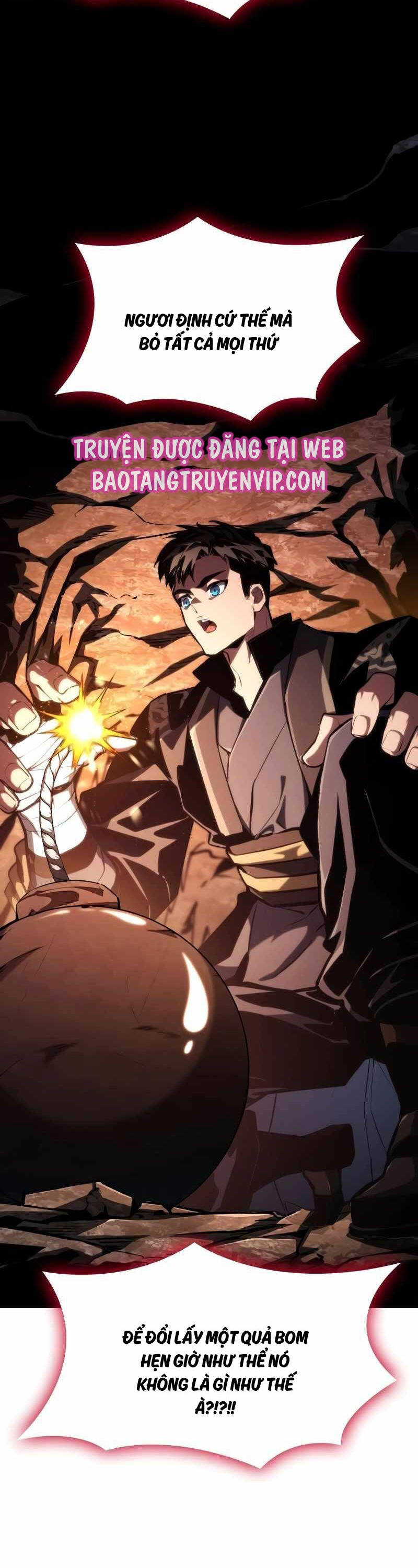 Chiêu Hồn Giả Siêu Phàm Chap 87 - Next Chap 88