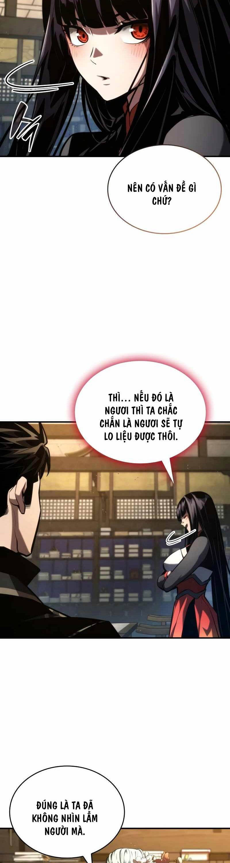 Chiêu Hồn Giả Siêu Phàm Chap 87 - Next Chap 88
