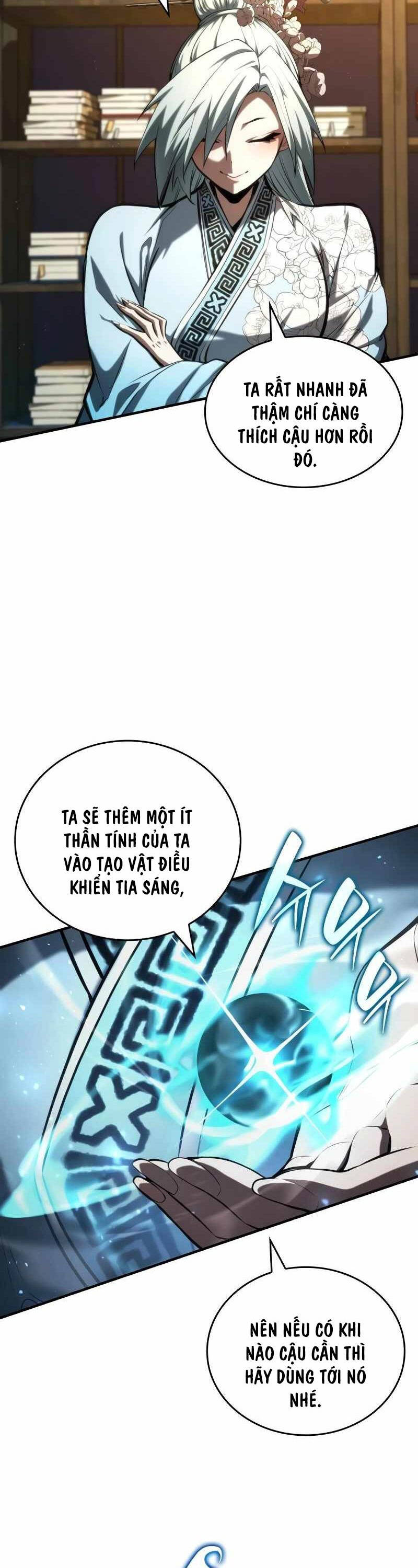 Chiêu Hồn Giả Siêu Phàm Chap 87 - Next Chap 88