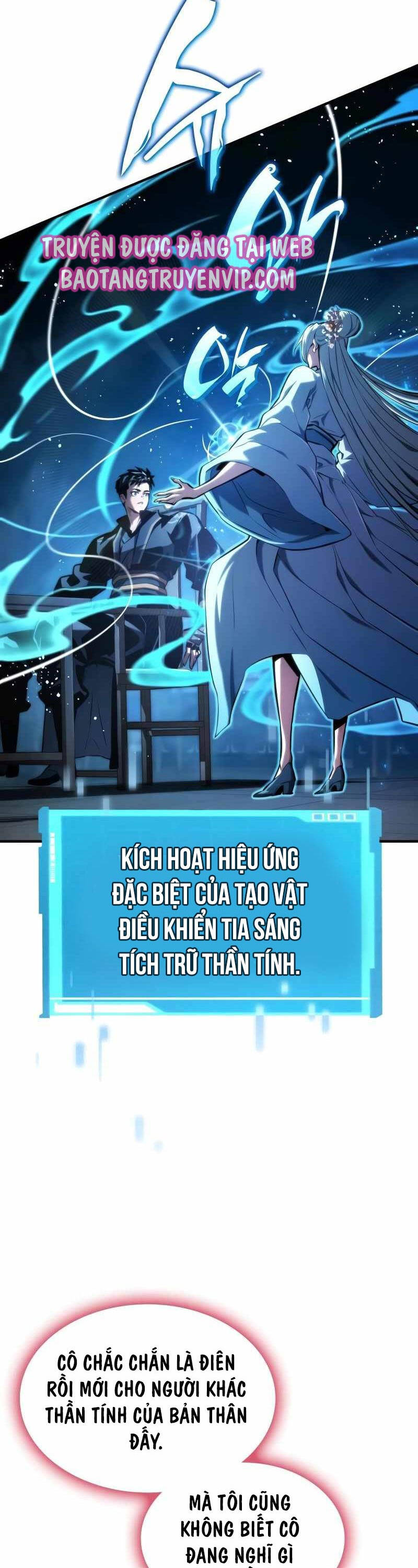 Chiêu Hồn Giả Siêu Phàm Chap 87 - Next Chap 88