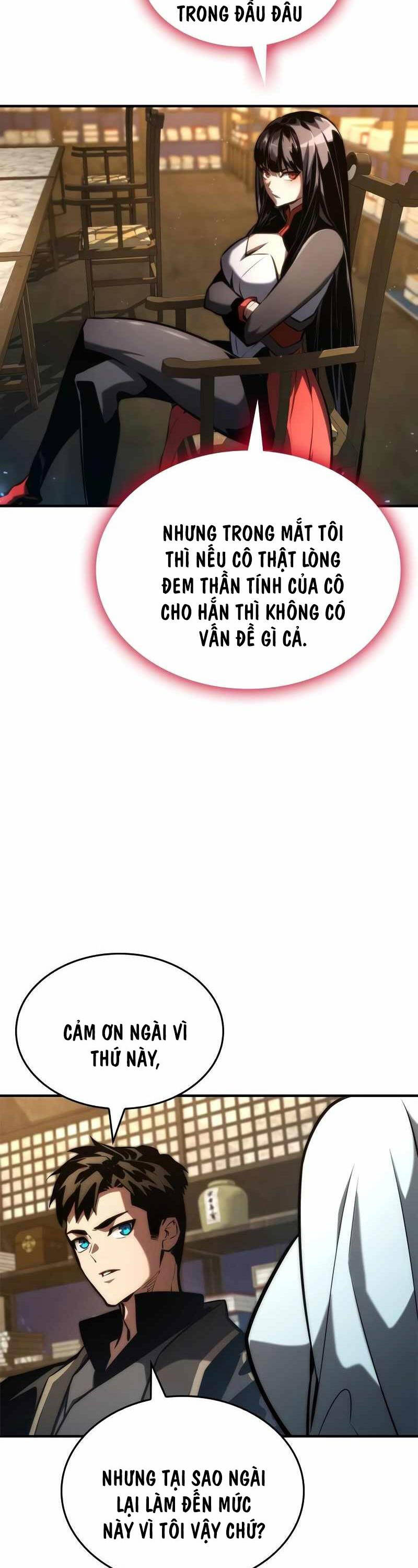Chiêu Hồn Giả Siêu Phàm Chap 87 - Next Chap 88