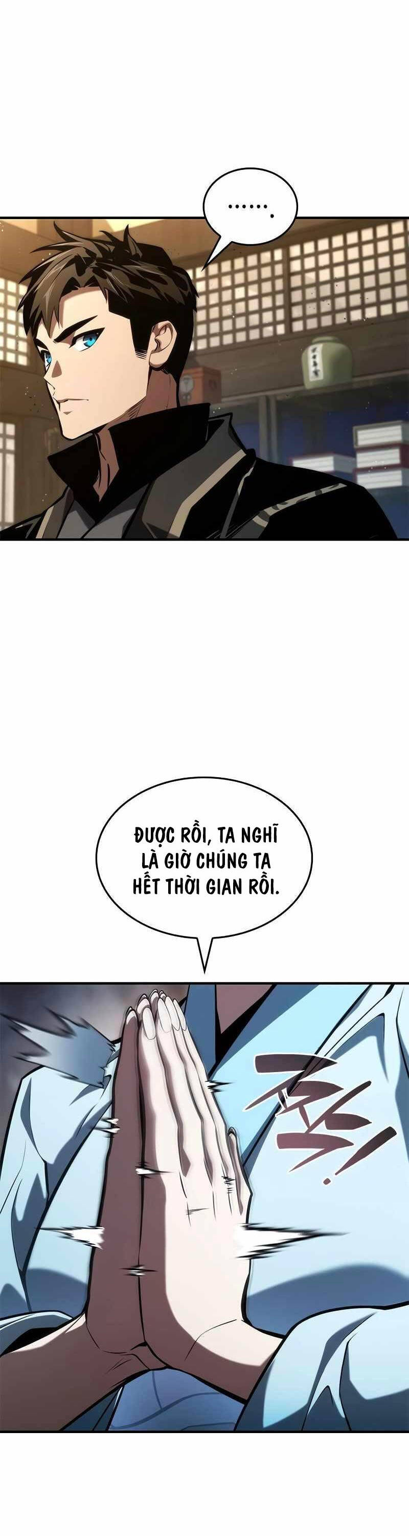 Chiêu Hồn Giả Siêu Phàm Chap 87 - Next Chap 88