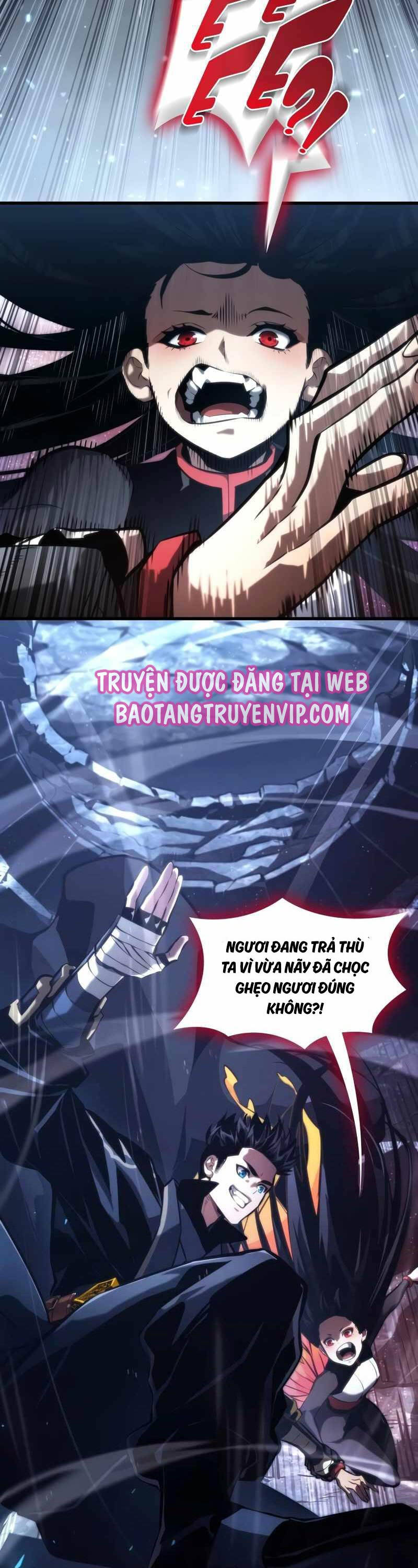 Chiêu Hồn Giả Siêu Phàm Chap 87 - Next Chap 88