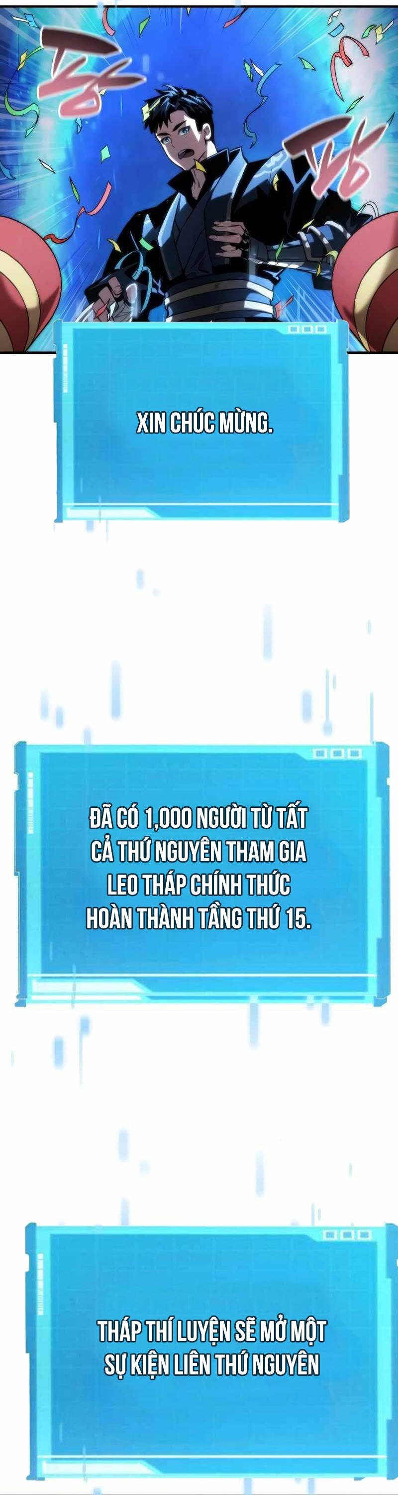 Chiêu Hồn Giả Siêu Phàm Chap 87 - Next Chap 88