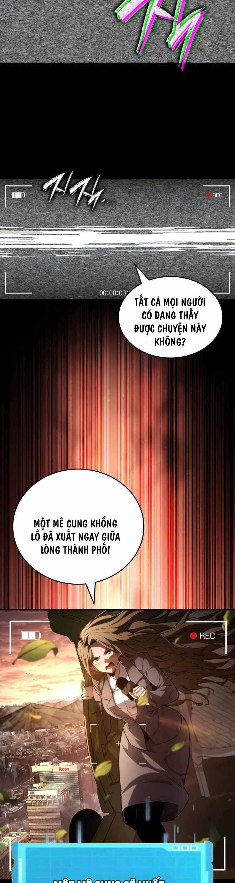 Chiêu Hồn Giả Siêu Phàm Chap 87 - Next Chap 88