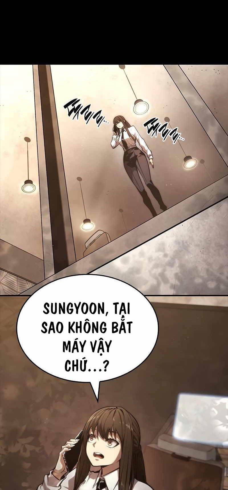 Chiêu Hồn Giả Siêu Phàm Chap 87 - Next Chap 88