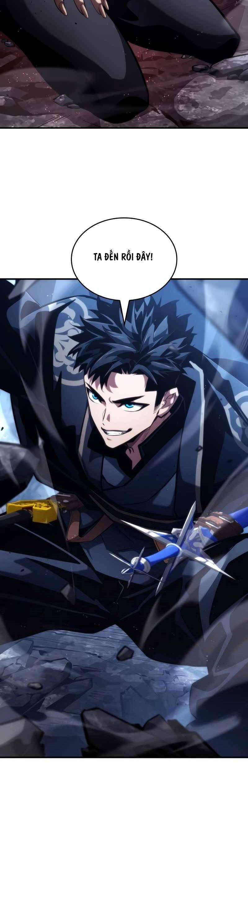 Chiêu Hồn Giả Siêu Phàm Chap 87 - Next Chap 88