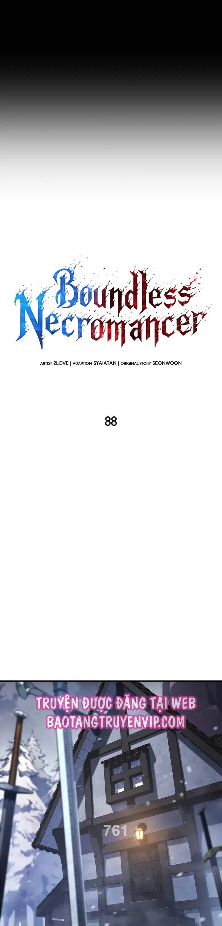 Chiêu Hồn Giả Siêu Phàm Chap 88 - Next Chap 89