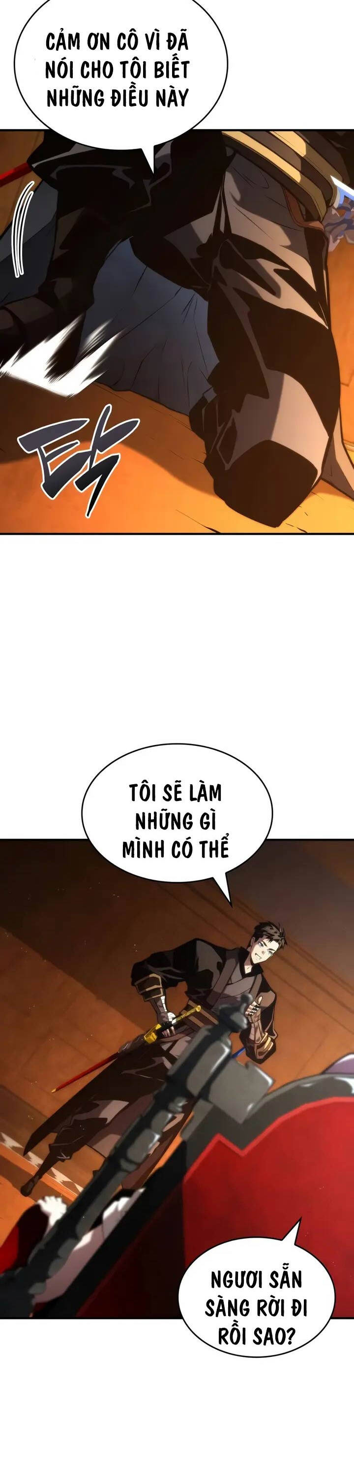 Chiêu Hồn Giả Siêu Phàm Chap 88 - Next Chap 89