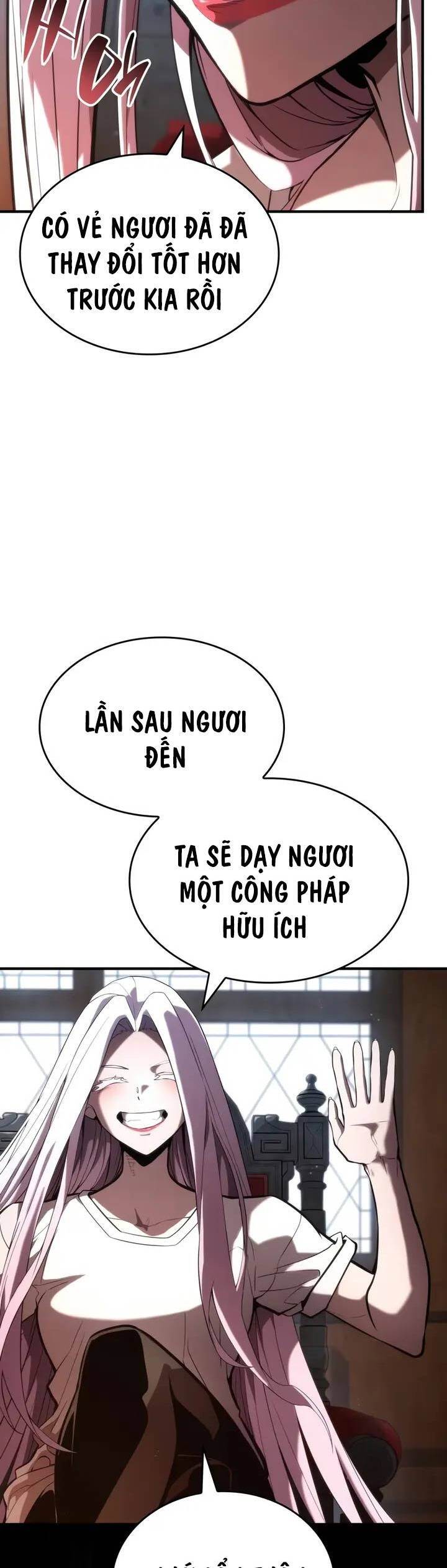 Chiêu Hồn Giả Siêu Phàm Chap 88 - Next Chap 89