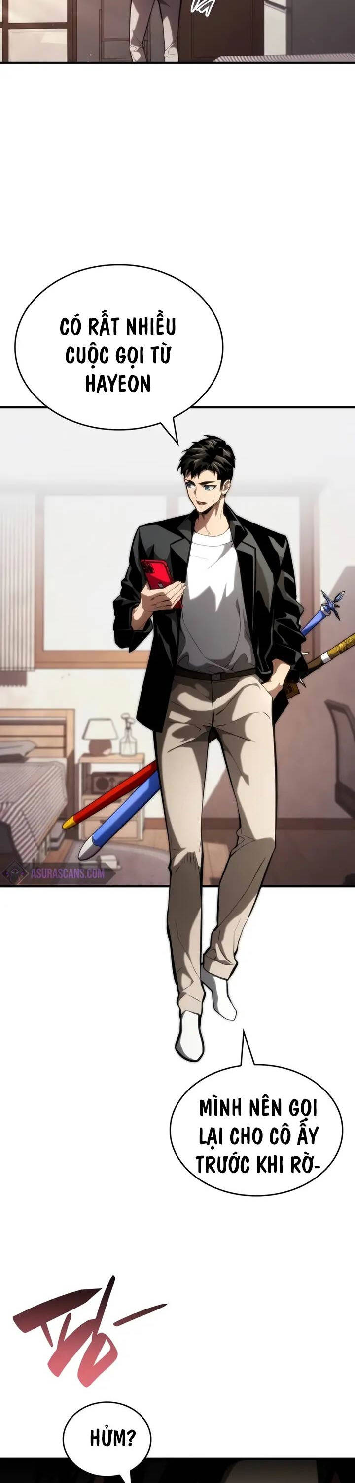 Chiêu Hồn Giả Siêu Phàm Chap 88 - Next Chap 89