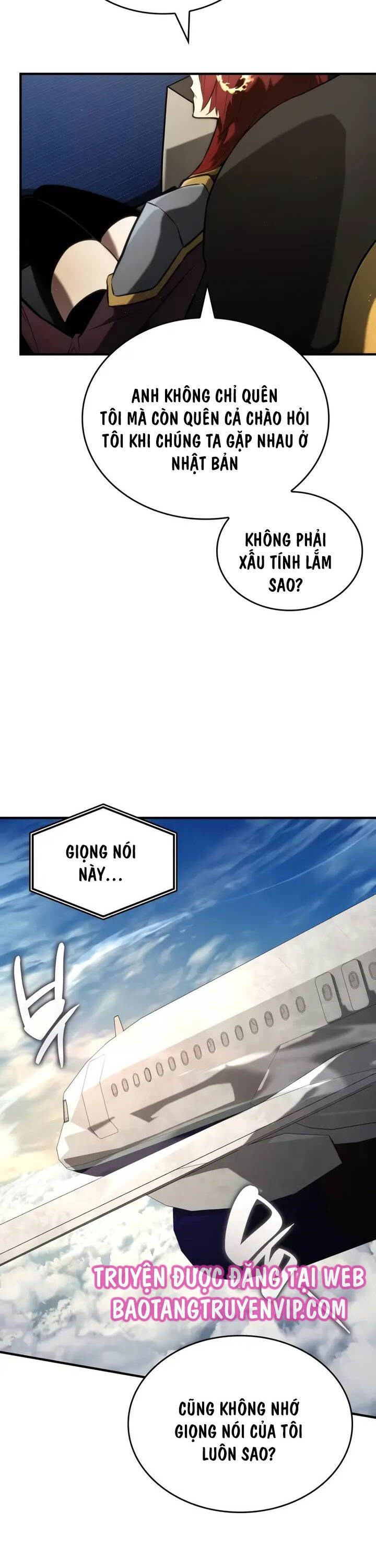 Chiêu Hồn Giả Siêu Phàm Chap 88 - Next Chap 89