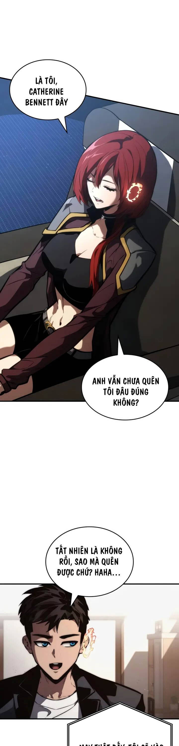 Chiêu Hồn Giả Siêu Phàm Chap 88 - Next Chap 89