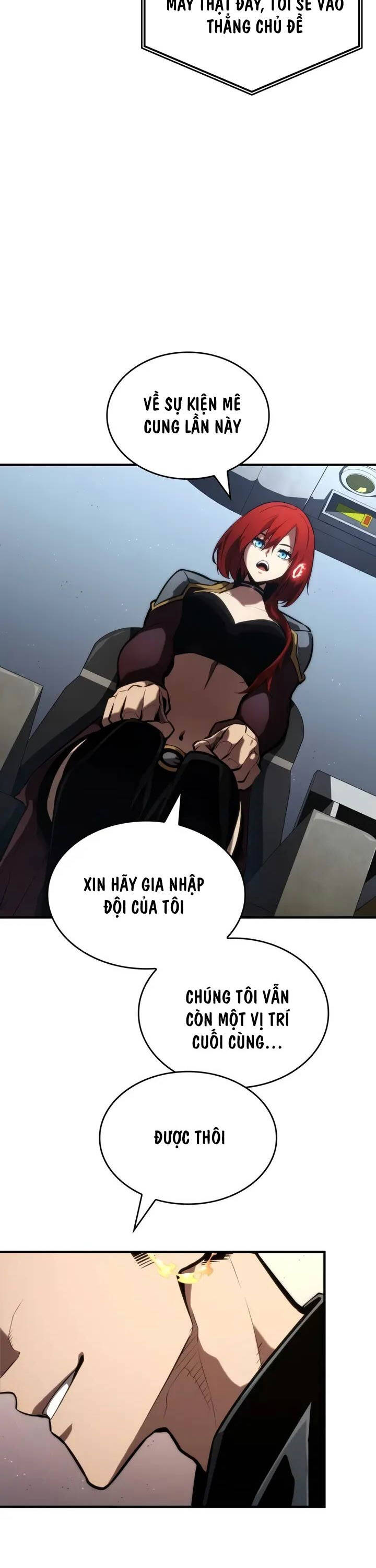 Chiêu Hồn Giả Siêu Phàm Chap 88 - Next Chap 89