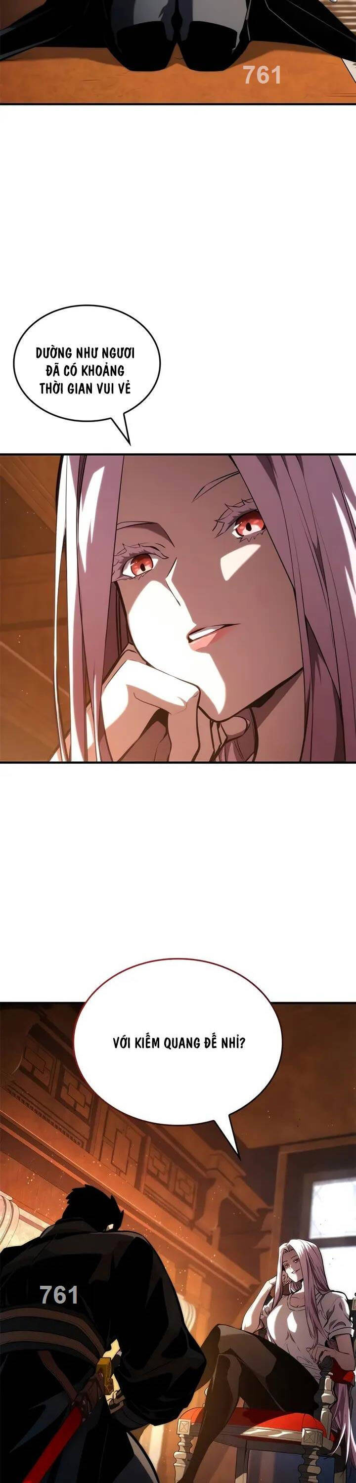 Chiêu Hồn Giả Siêu Phàm Chap 88 - Next Chap 89