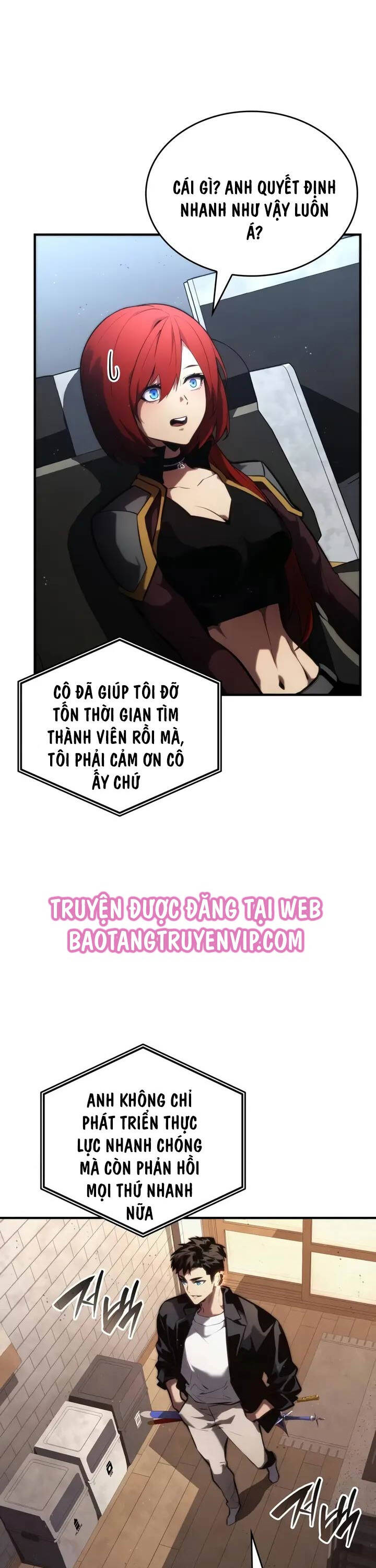 Chiêu Hồn Giả Siêu Phàm Chap 88 - Next Chap 89