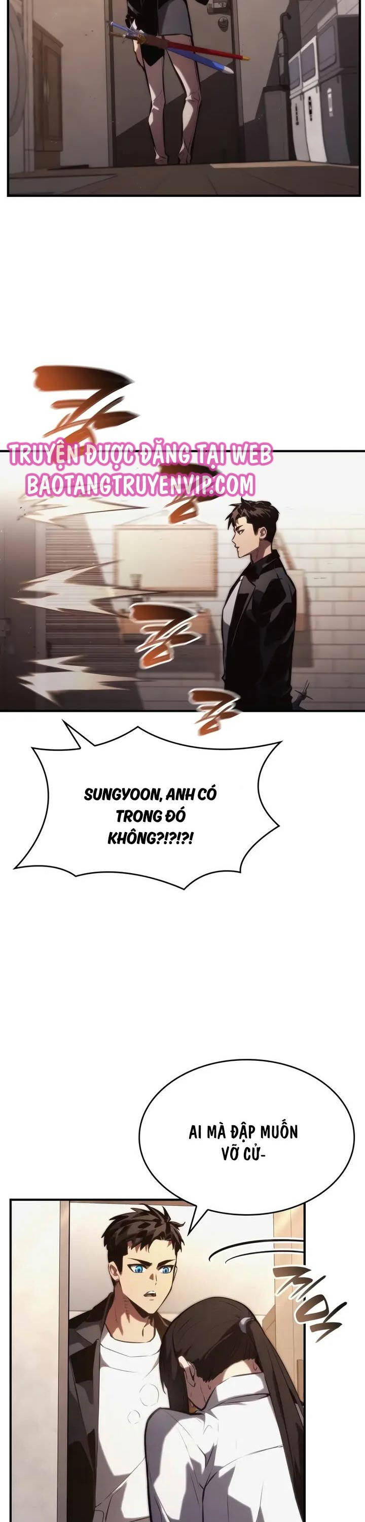 Chiêu Hồn Giả Siêu Phàm Chap 88 - Next Chap 89