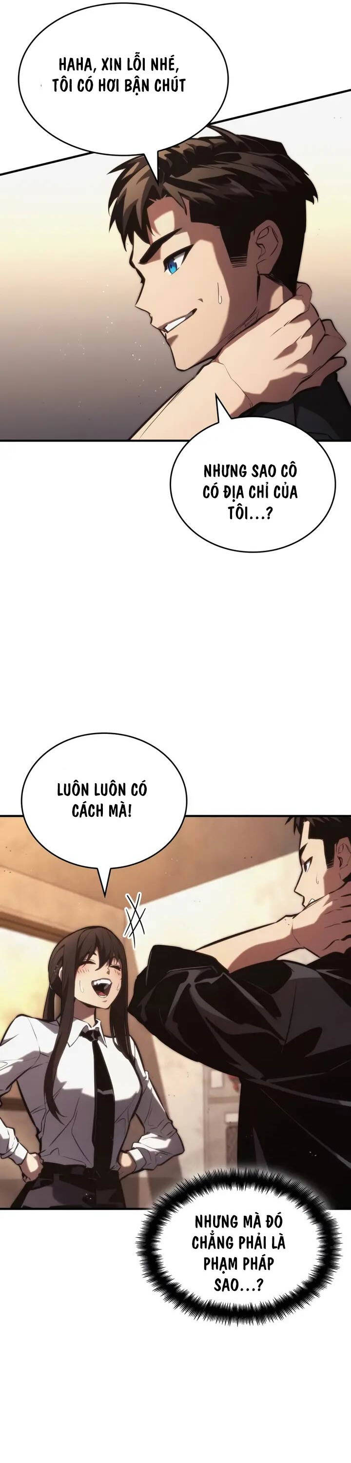 Chiêu Hồn Giả Siêu Phàm Chap 88 - Next Chap 89