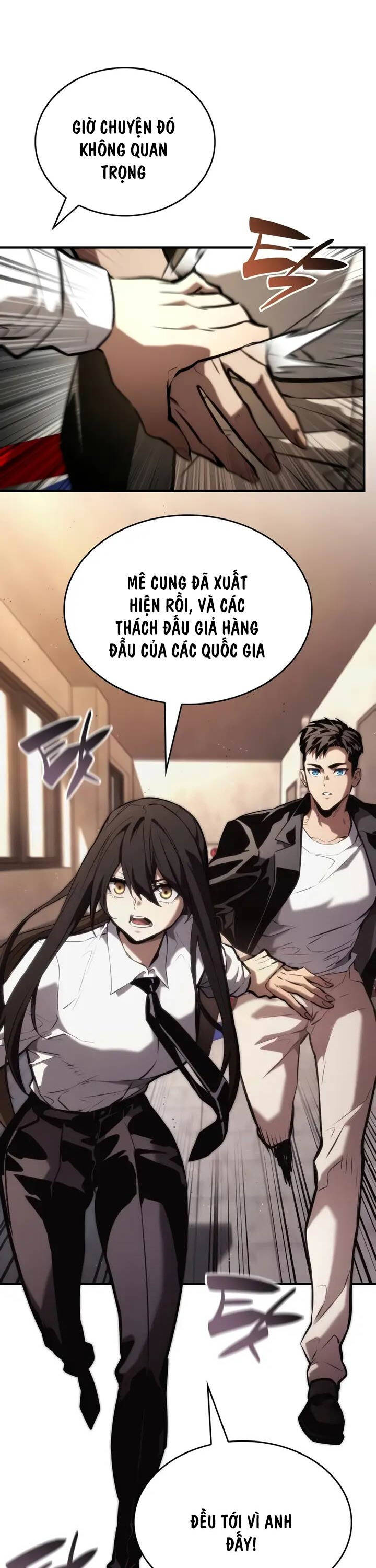 Chiêu Hồn Giả Siêu Phàm Chap 88 - Next Chap 89