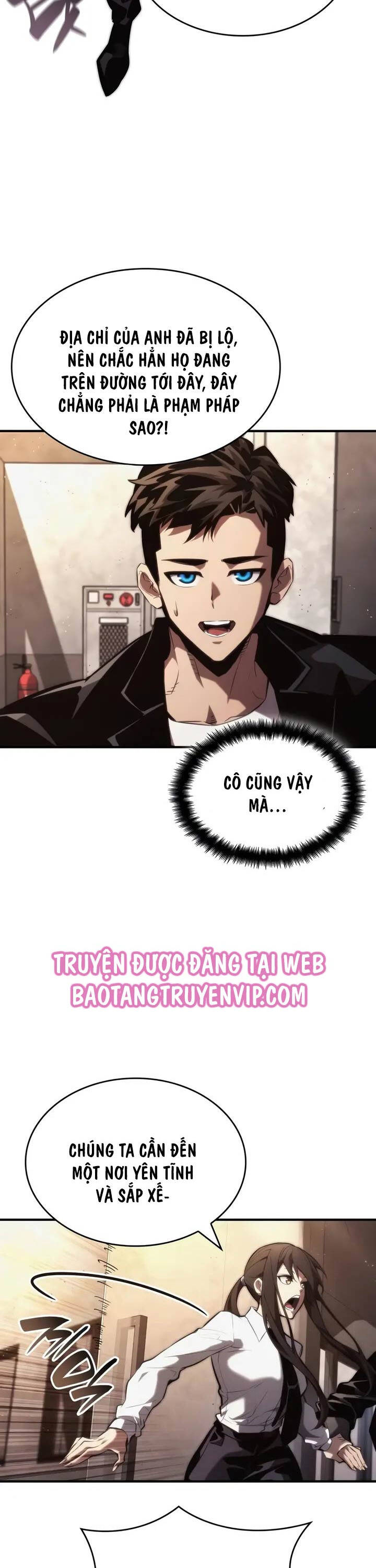 Chiêu Hồn Giả Siêu Phàm Chap 88 - Next Chap 89
