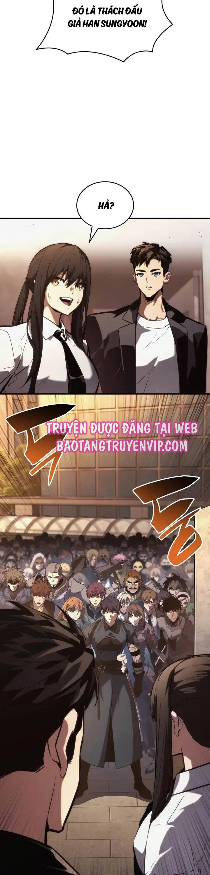 Chiêu Hồn Giả Siêu Phàm Chap 88 - Next Chap 89