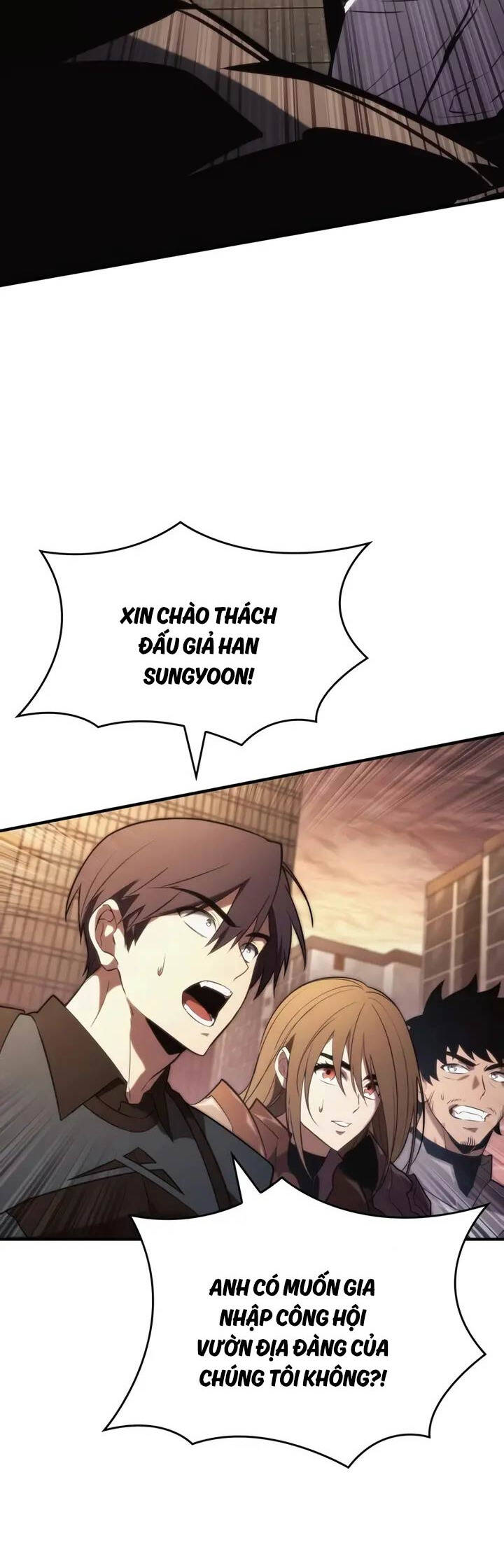 Chiêu Hồn Giả Siêu Phàm Chap 88 - Next Chap 89