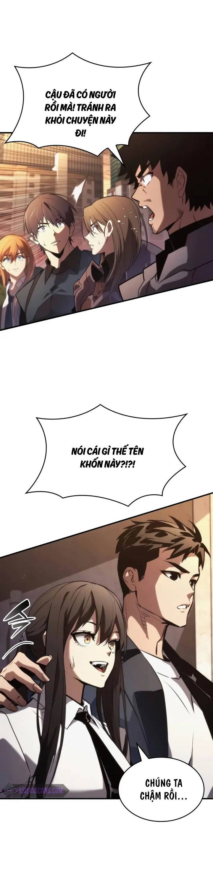 Chiêu Hồn Giả Siêu Phàm Chap 88 - Next Chap 89