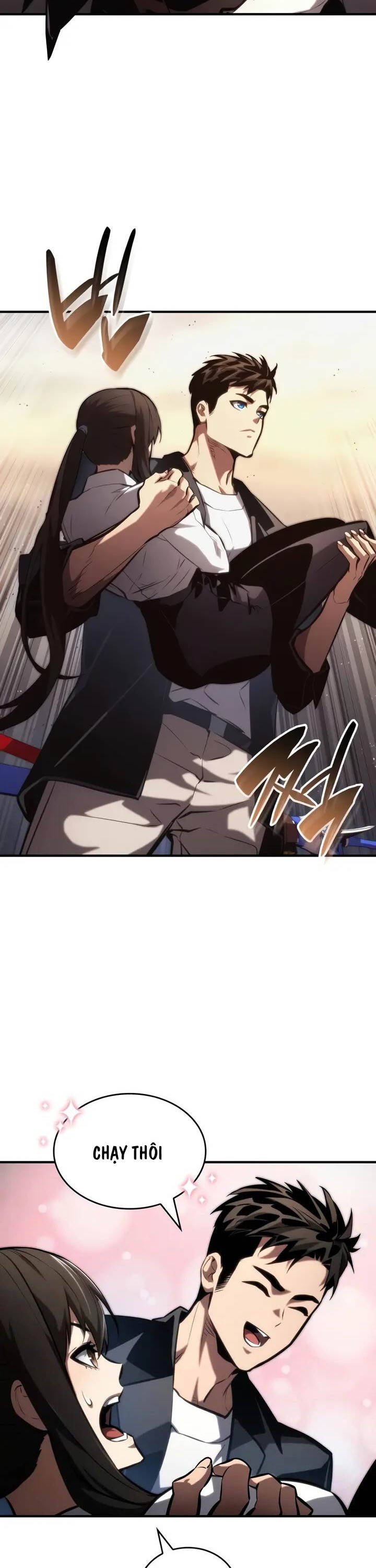 Chiêu Hồn Giả Siêu Phàm Chap 88 - Next Chap 89