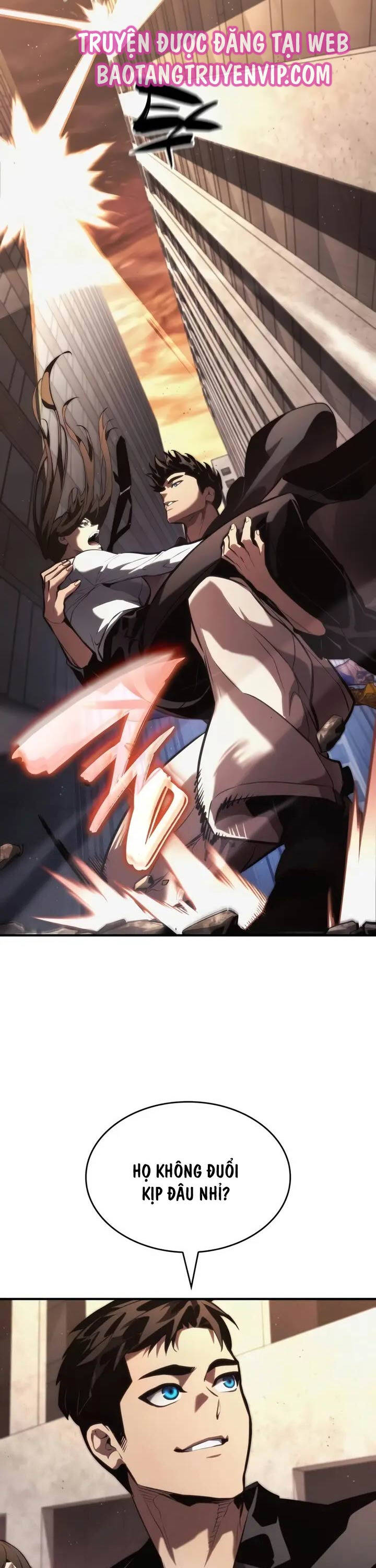 Chiêu Hồn Giả Siêu Phàm Chap 88 - Next Chap 89
